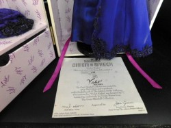 violet waters trunk coa